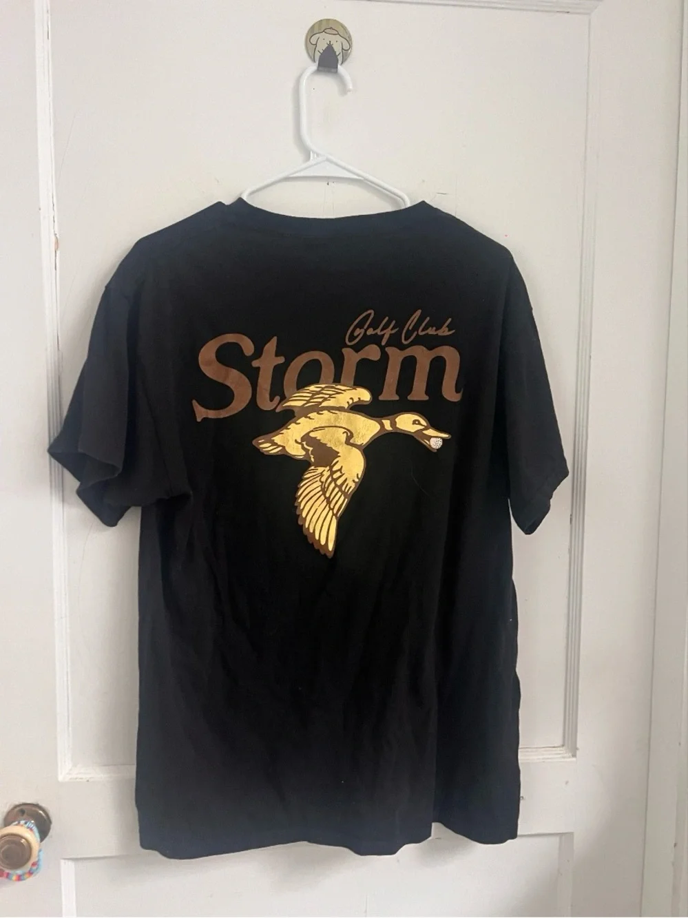 Urban Outfitters Storm Golf Flockin' Tee Size L